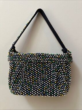 Vintage “Candy Dot” Purse